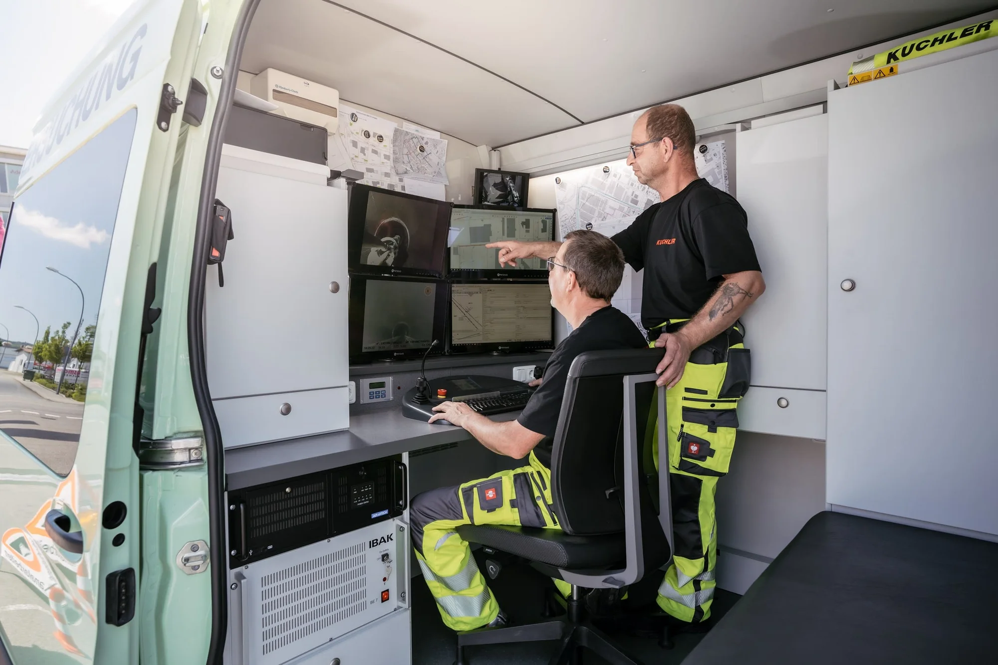 Kontakt zum Kanalservice Regensburg