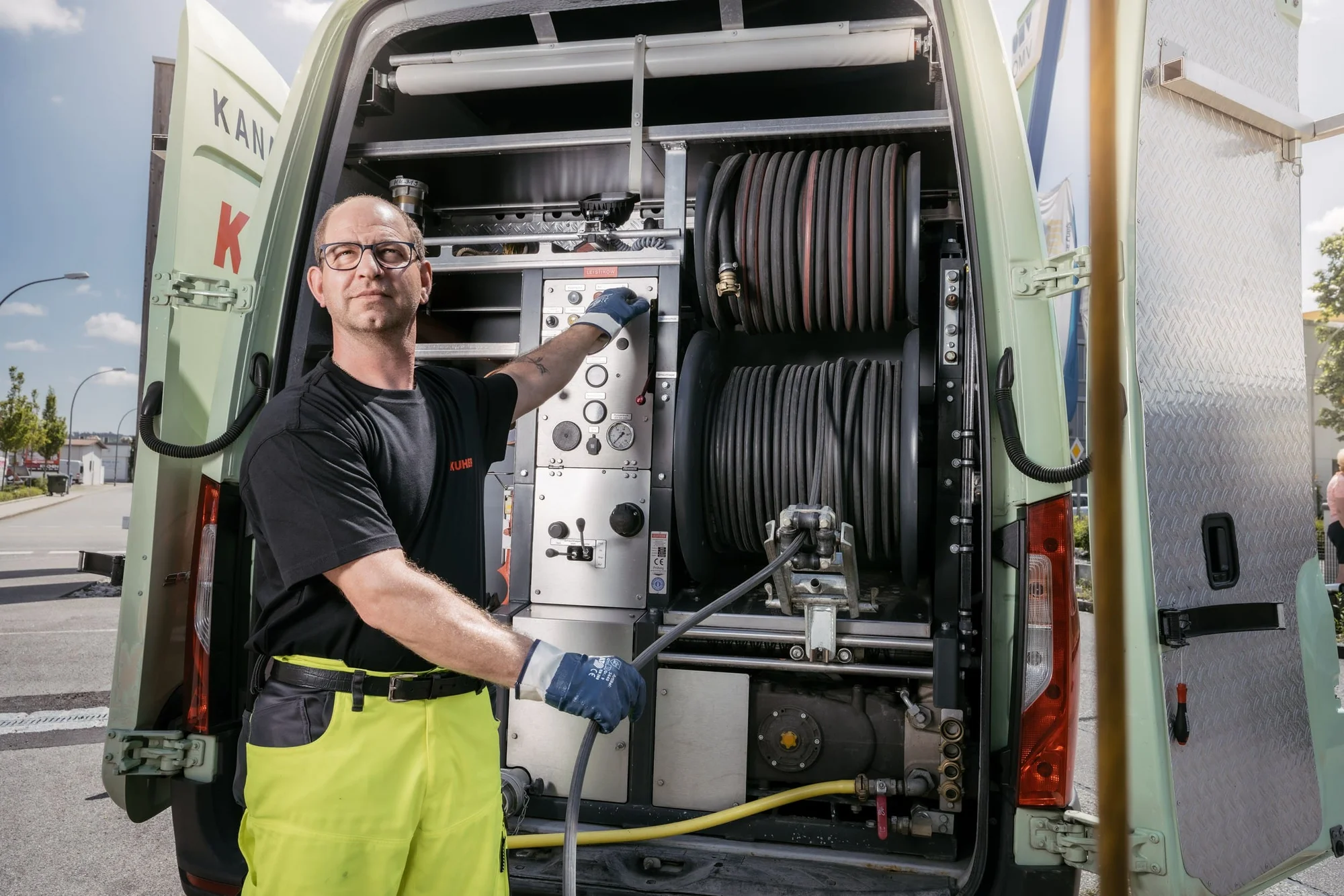 Sitemap Kanalservice Regensburg